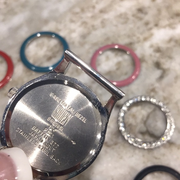 Watch Gruen vintages 9 bezel colors main image 8